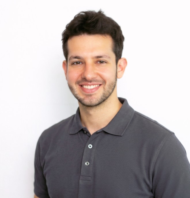 Manos Fragkiadakis